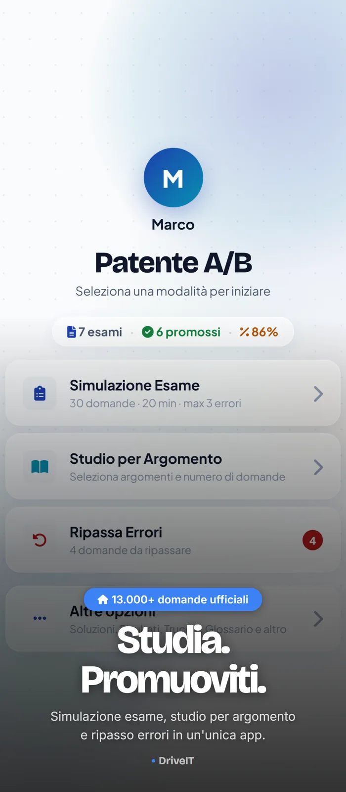 Home DriveIT