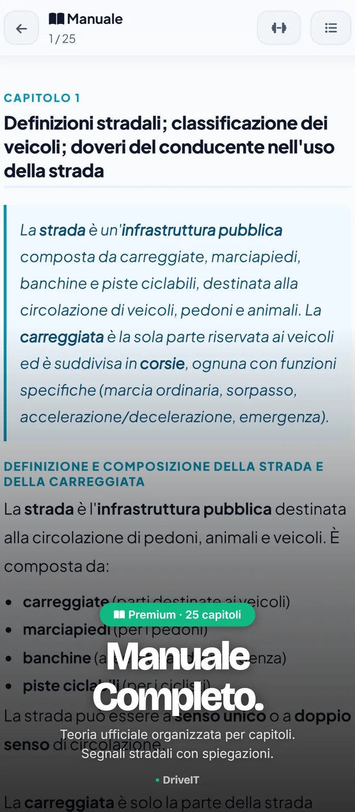 Manuale